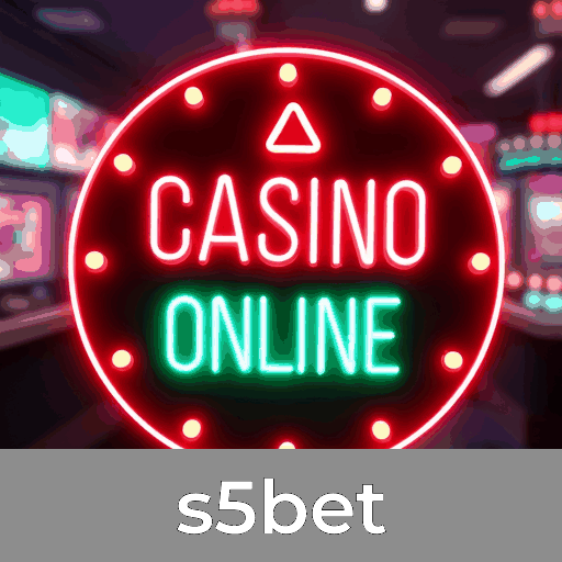 s5bet: Viva a Emoção dos Jogos de Cassino e Ganhe Grandes Prêmios