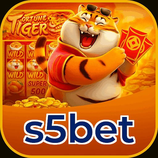 s5bet Logo